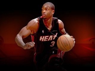 Dwayne Wade picture, image, poster